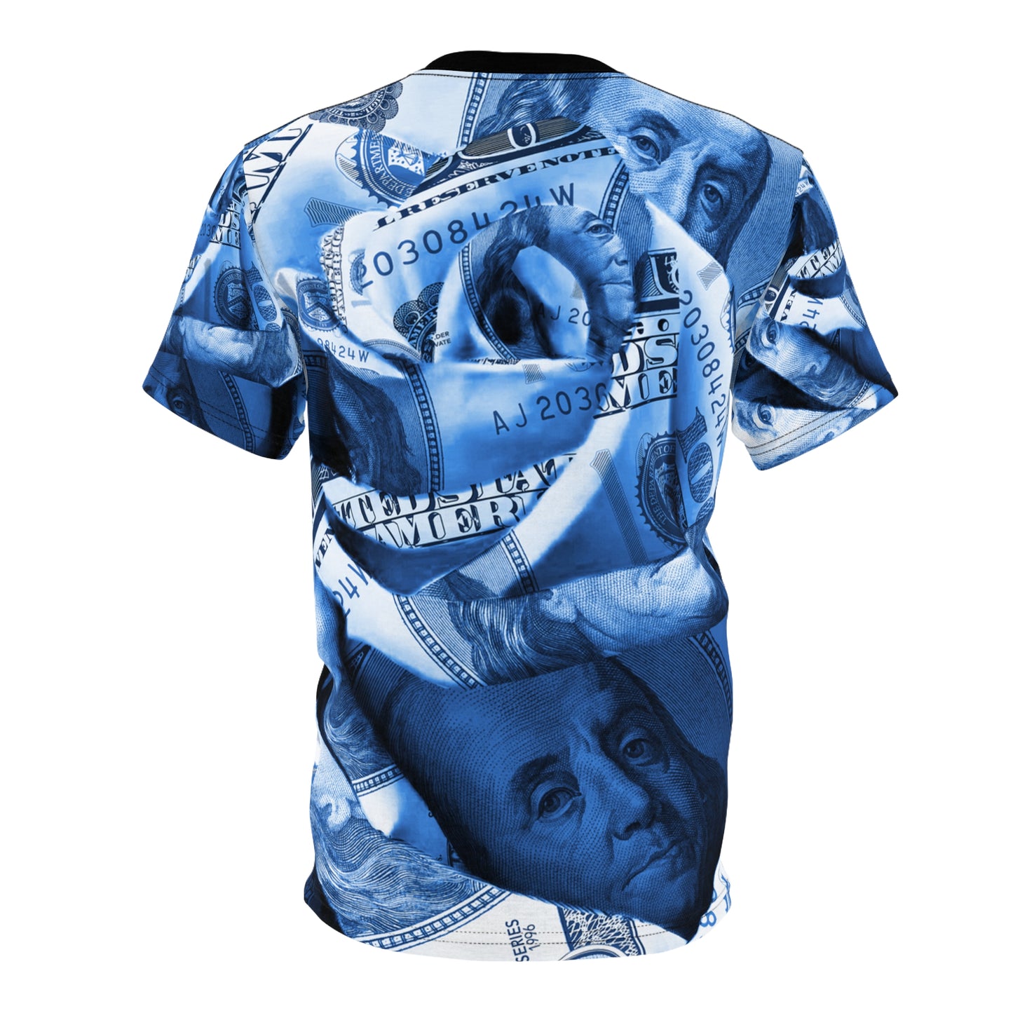 Blue Benny Money Rose
