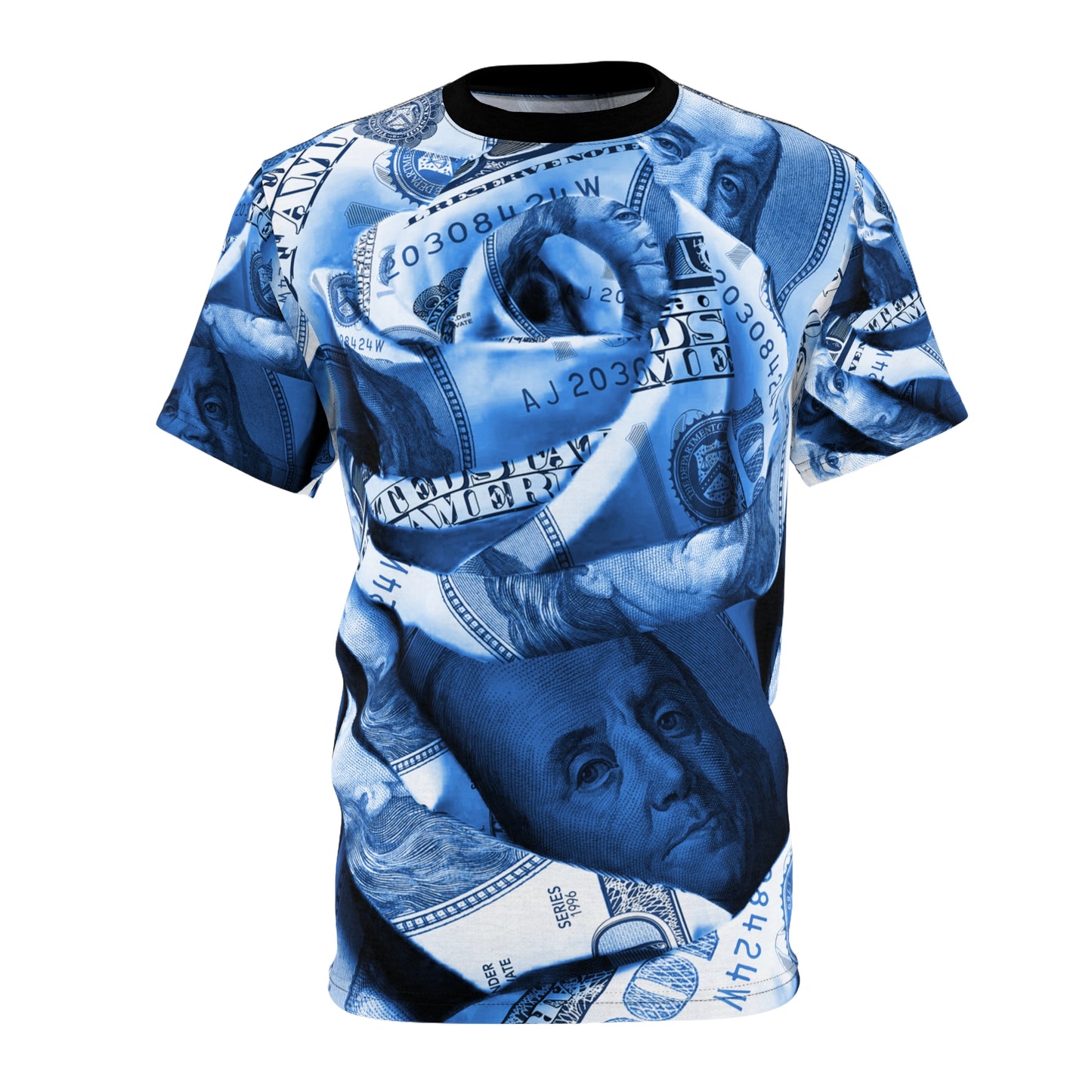 Blue Benny Money Rose