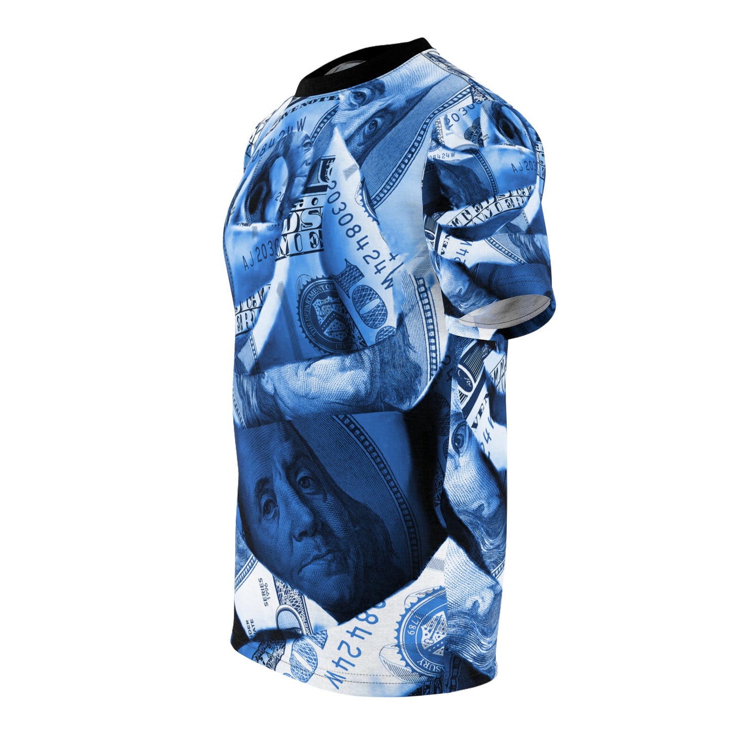 Blue Benny Money Rose