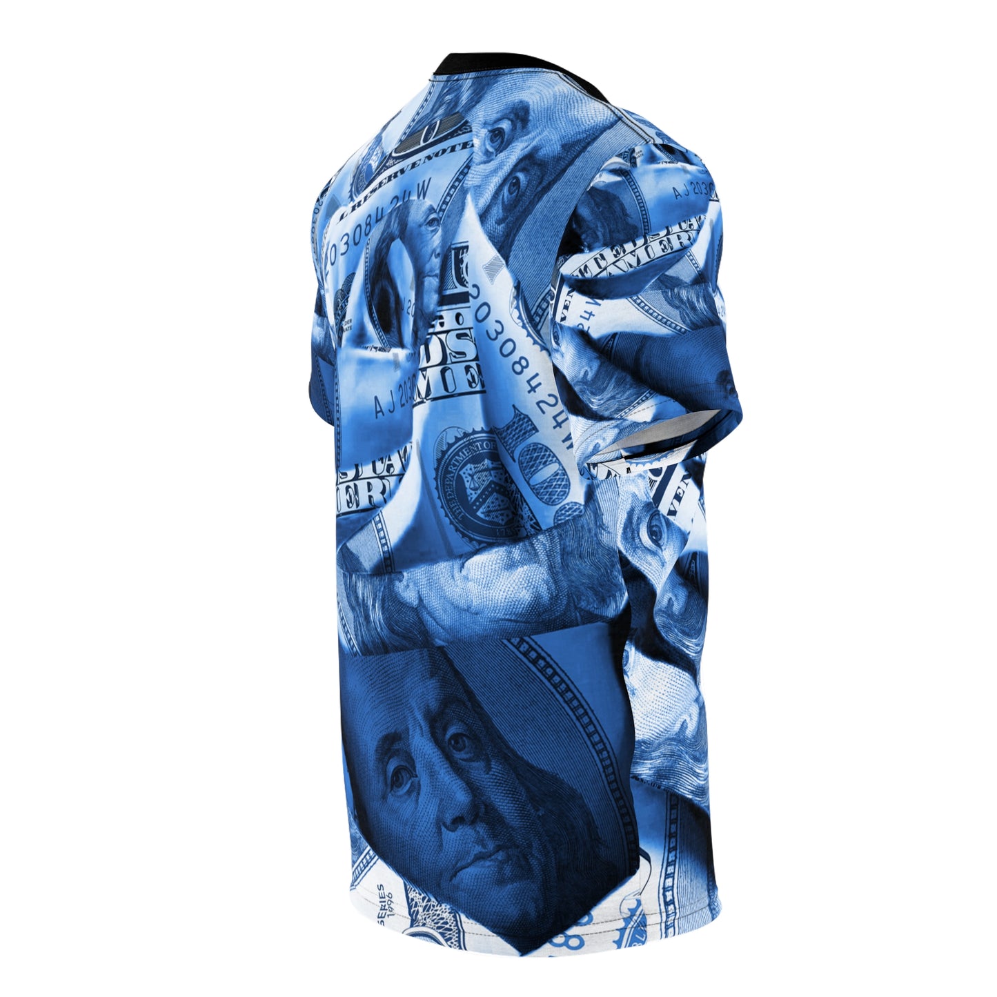 Blue Benny Money Rose